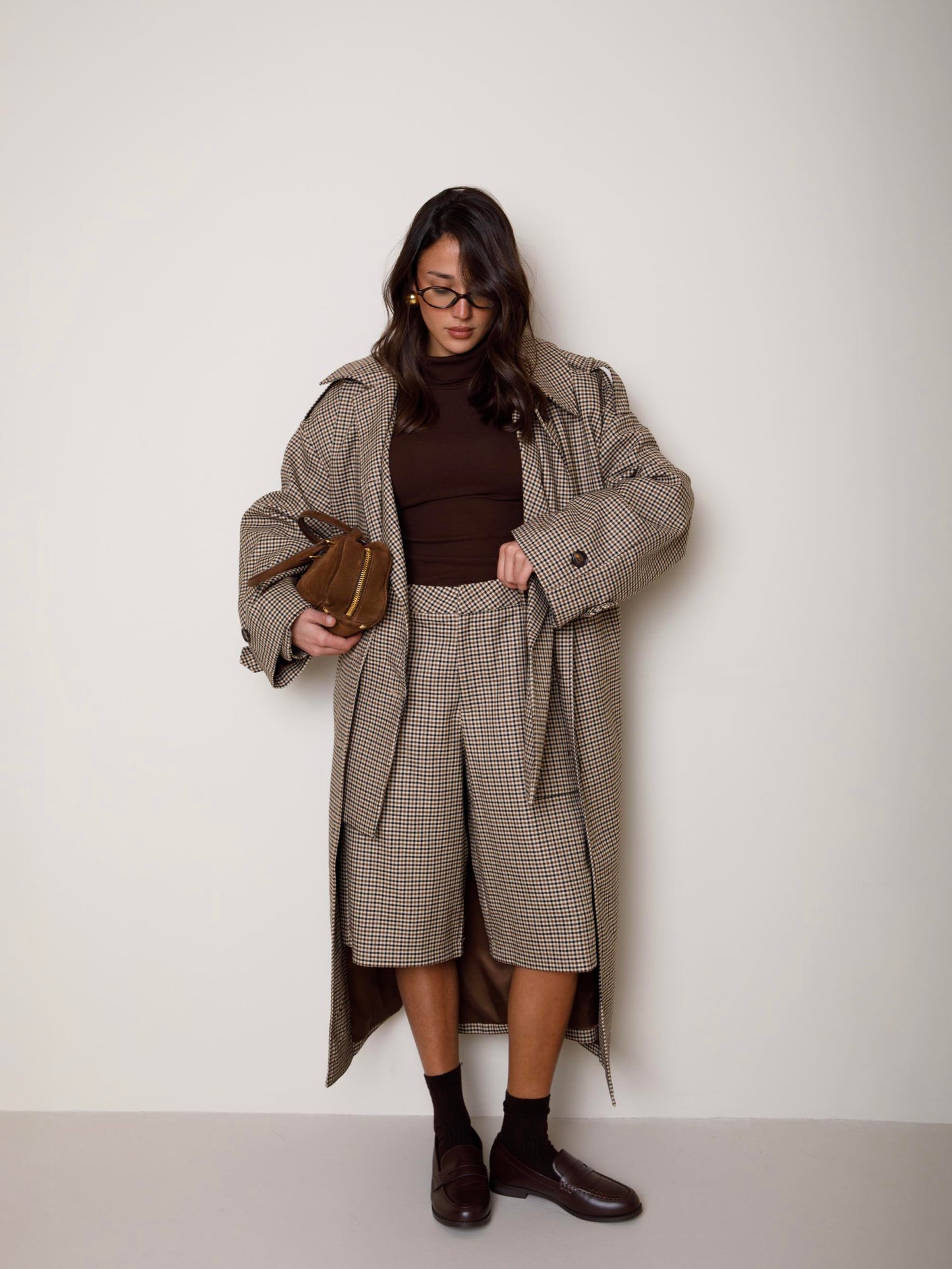 BERMUDA A QUADRI LUMINA