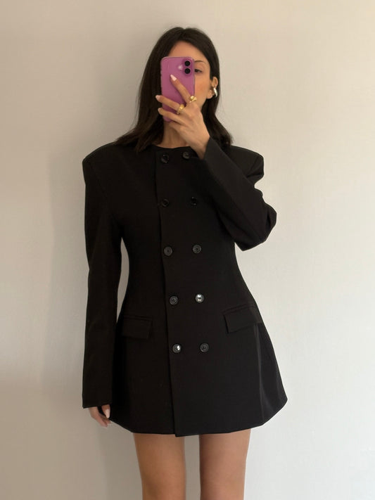 ABITO BLAZER CON BOTTONI