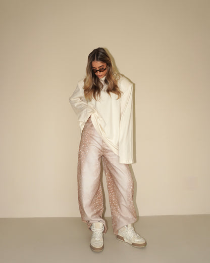 JEANS ANIMALIER BAMBI