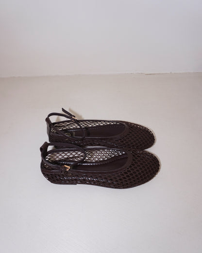 BALLERINE CON CINTURINO