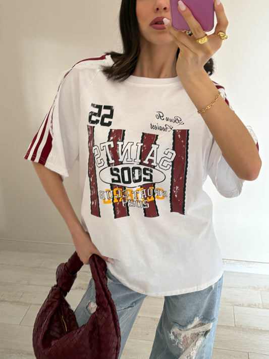 MAGLIA OVER SAINT