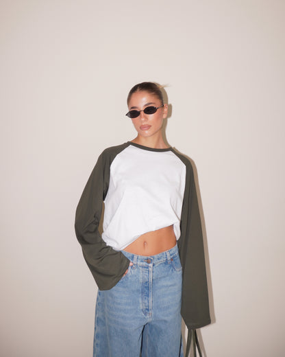 T-SHIRT BICOLOR