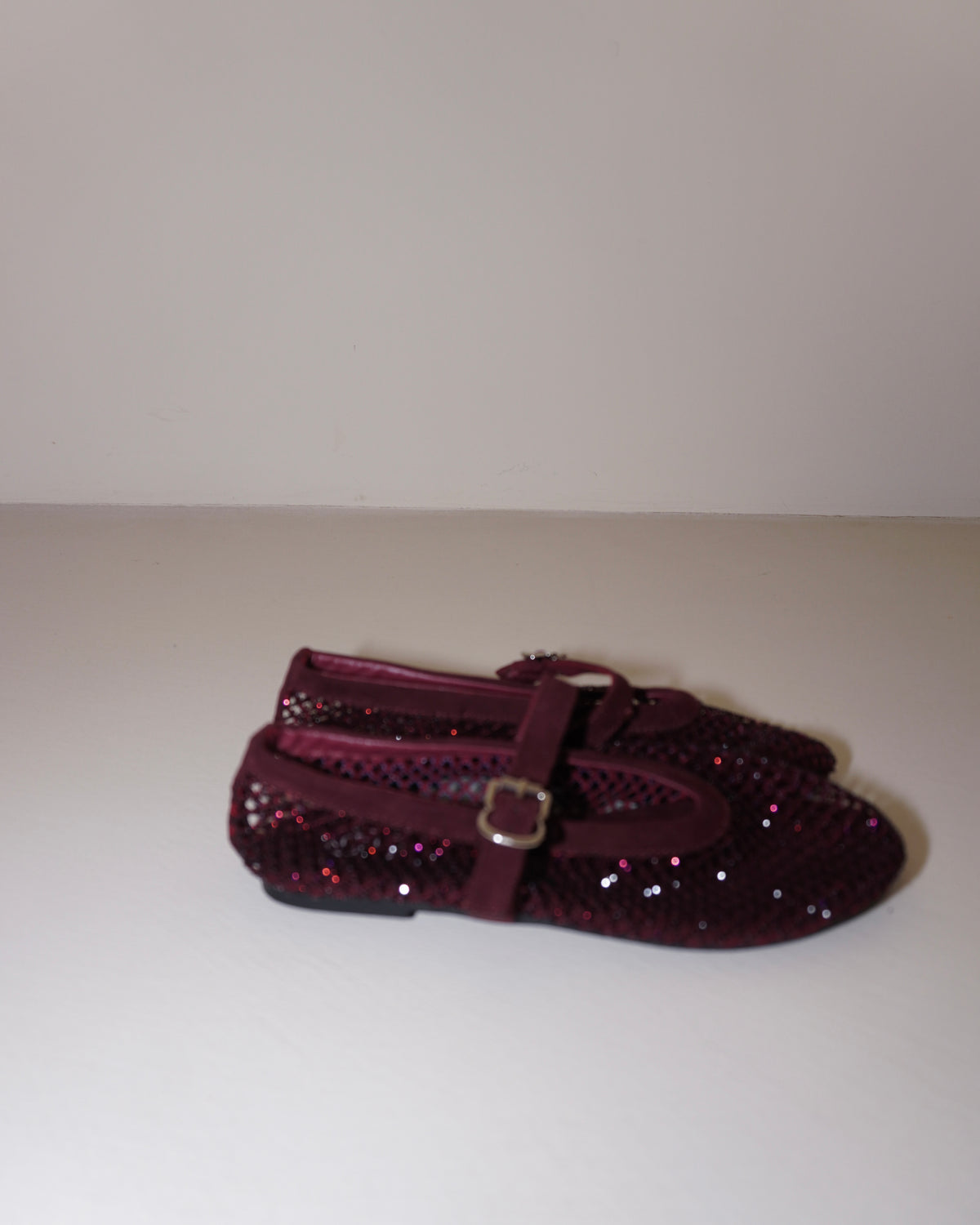 BALLERINE RETATE CON STRASS