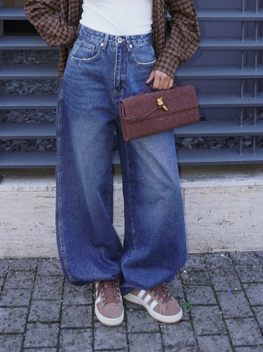 JEANS BALLOON SLAVATO