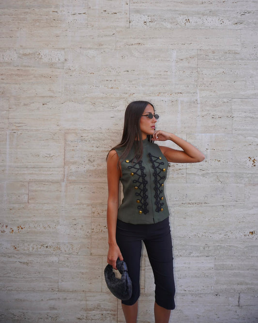 LEGGINGS CAPRI
