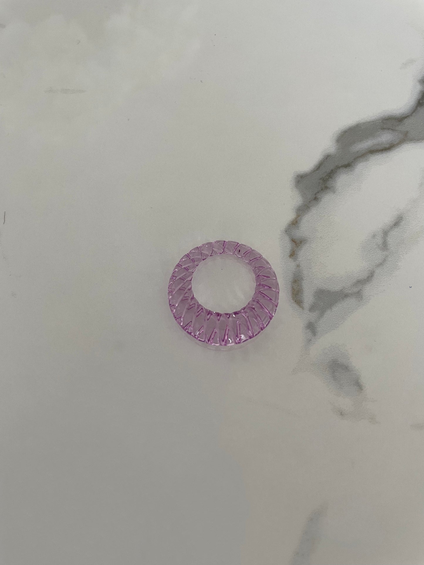 CHUNKY RING