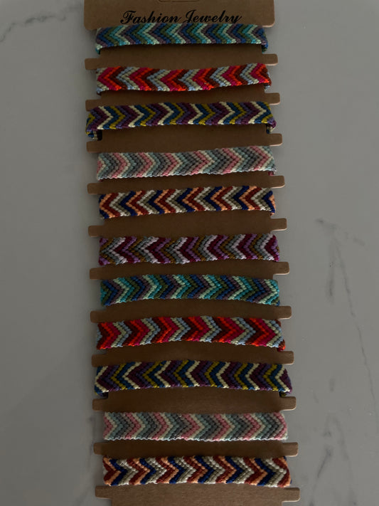 INDIE ANKLET